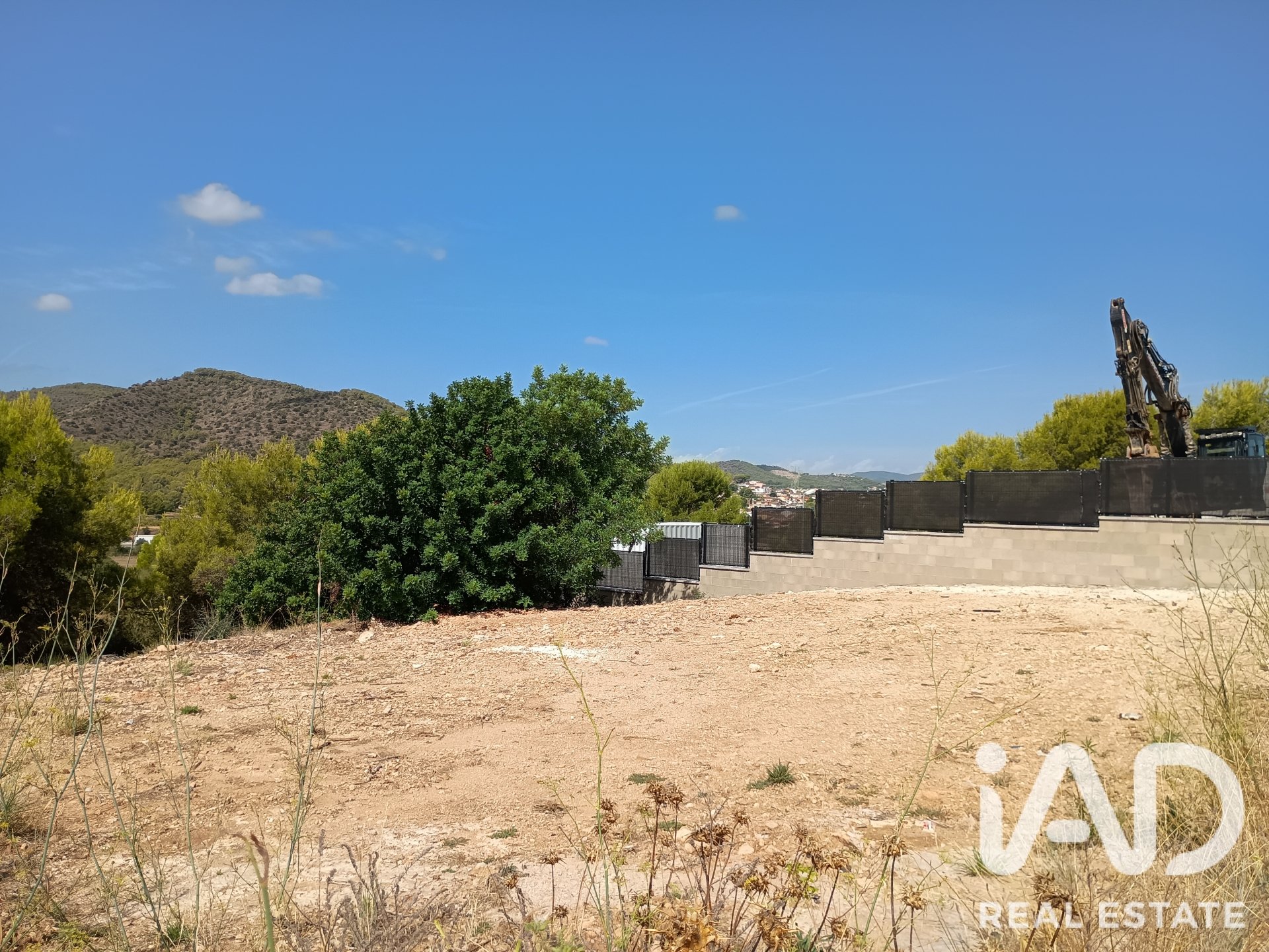 Tontti Santa Oliva, Tarragona, Espanja 610 m2 No. 195056