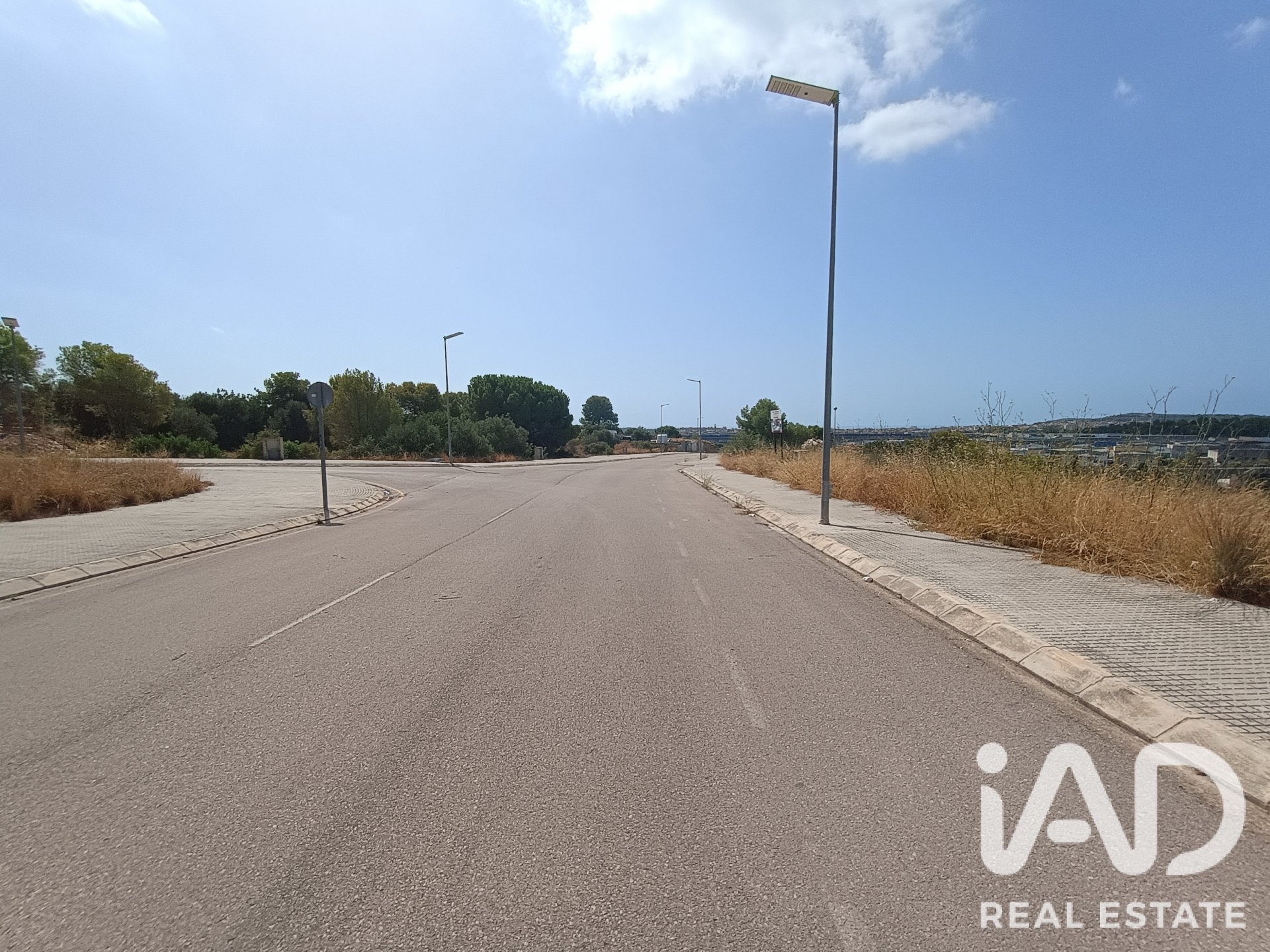 Tontti Santa Oliva, Tarragona, Espanja 610 m2 No. 195056