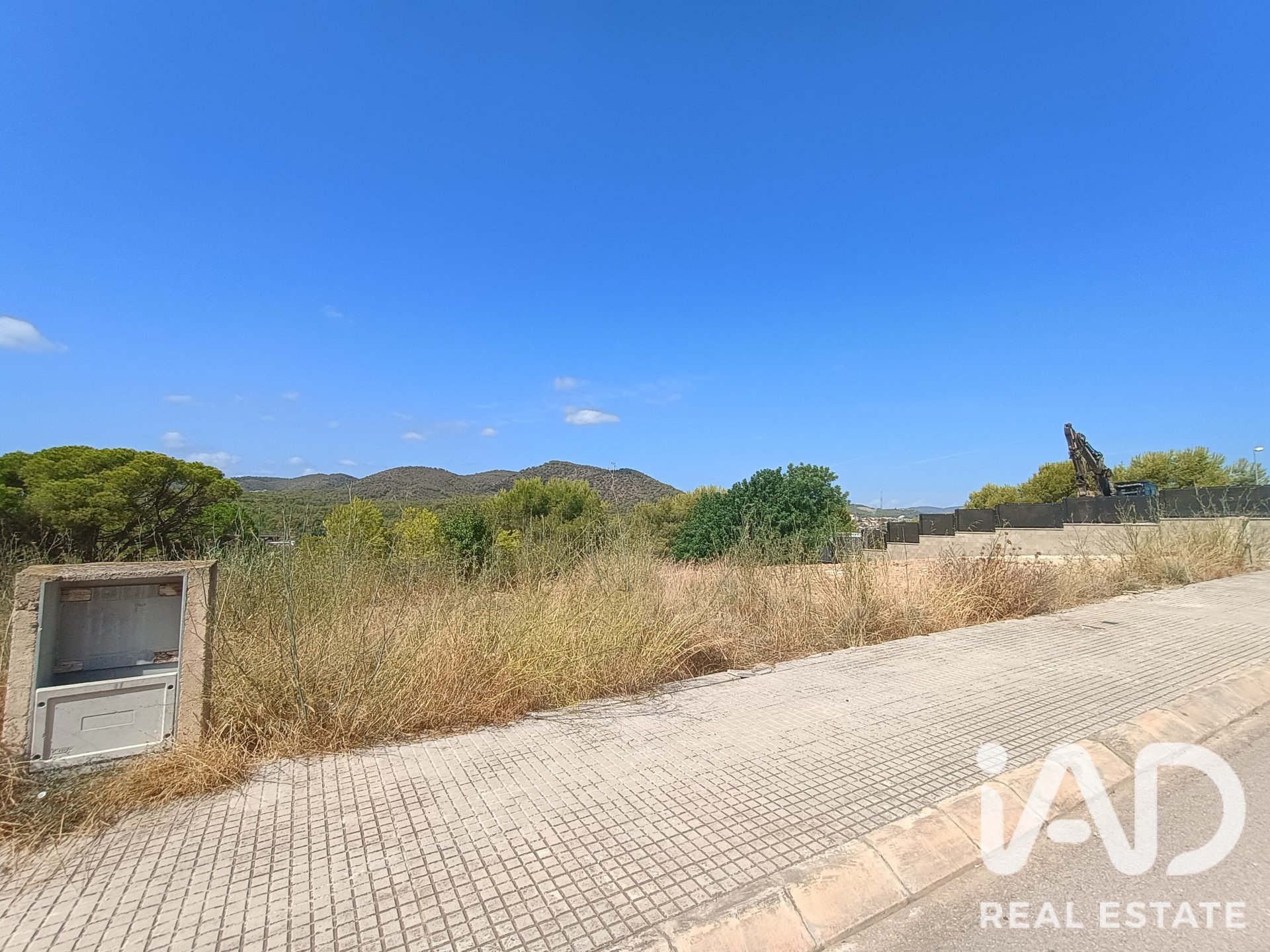 Tontti Santa Oliva, Tarragona, Espanja 610 m2 No. 195056
