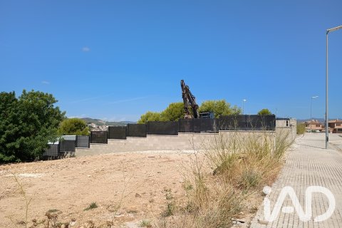 Tontti Santa Oliva, Tarragona, Espanja 610 m2 No. 195056