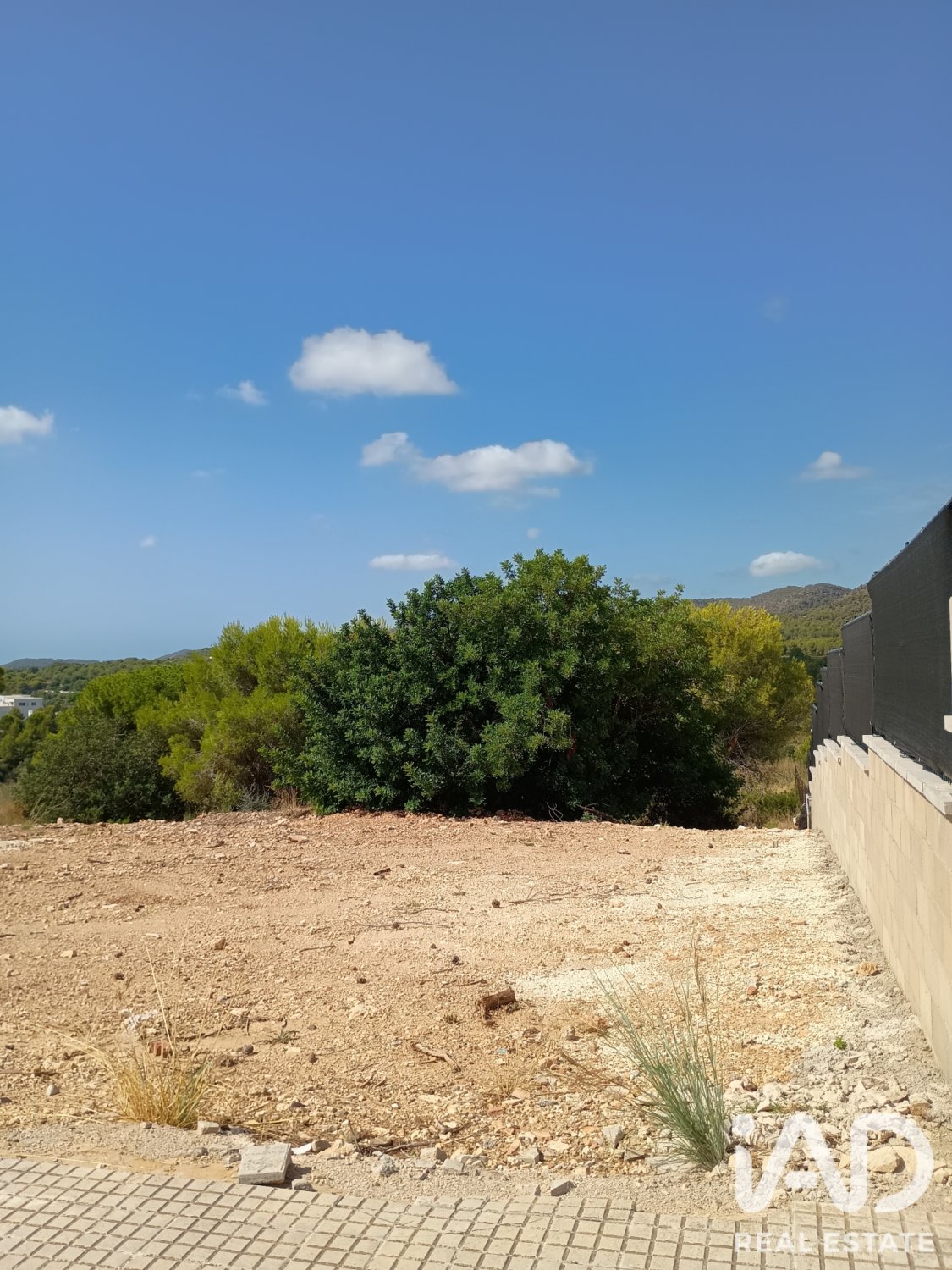 Tontti Santa Oliva, Tarragona, Espanja 610 m2 No. 195056