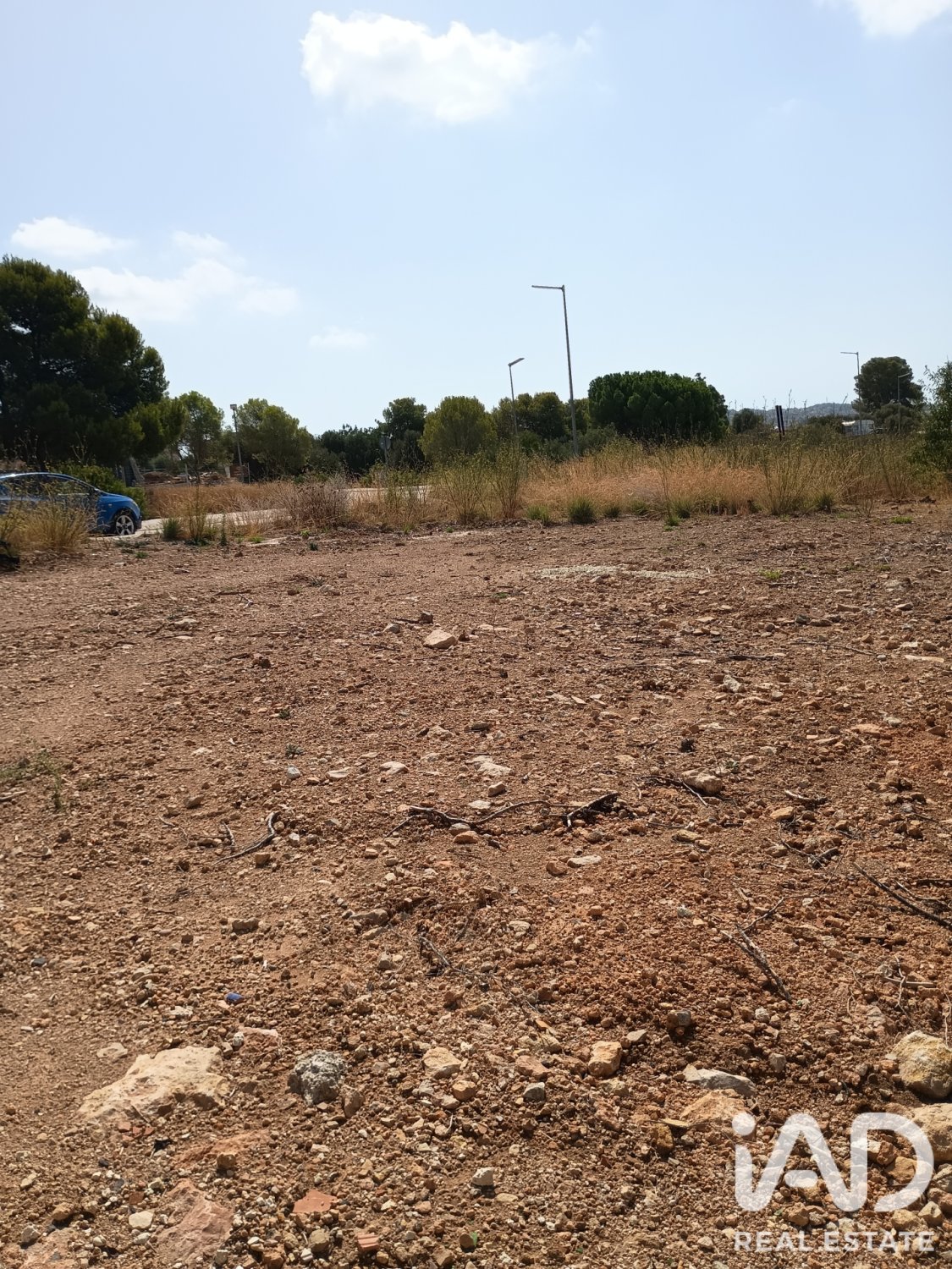 Tontti Santa Oliva, Tarragona, Espanja 610 m2 No. 195056