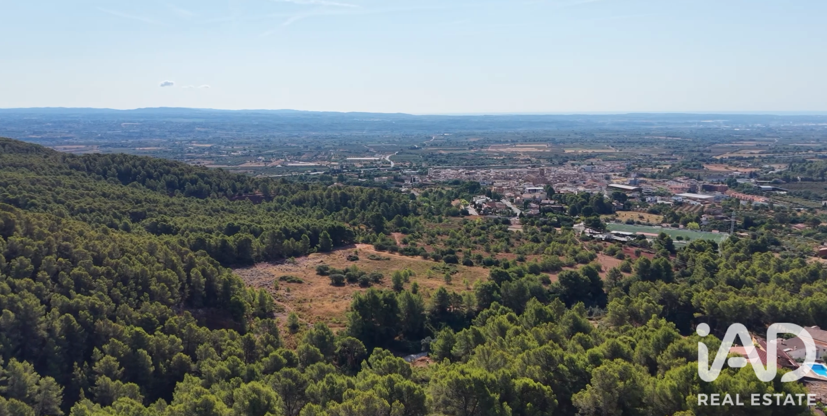 Tontti Alcover, Tarragona, Espanja 623 m2 No. 195061