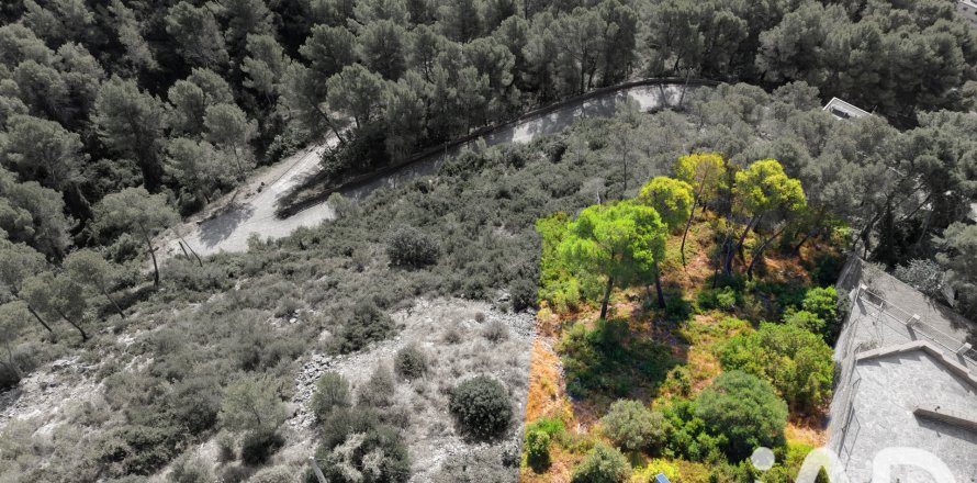 Tontti Alcover, Tarragona, Espanja 623 m2 No. 195061