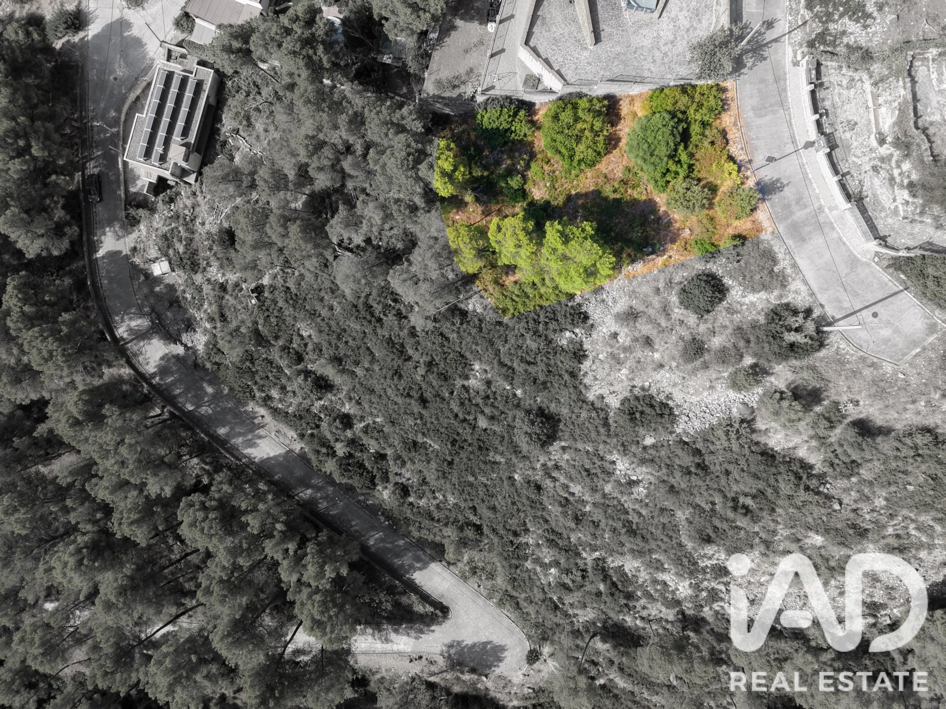 Tontti Alcover, Tarragona, Espanja 623 m2 No. 195061