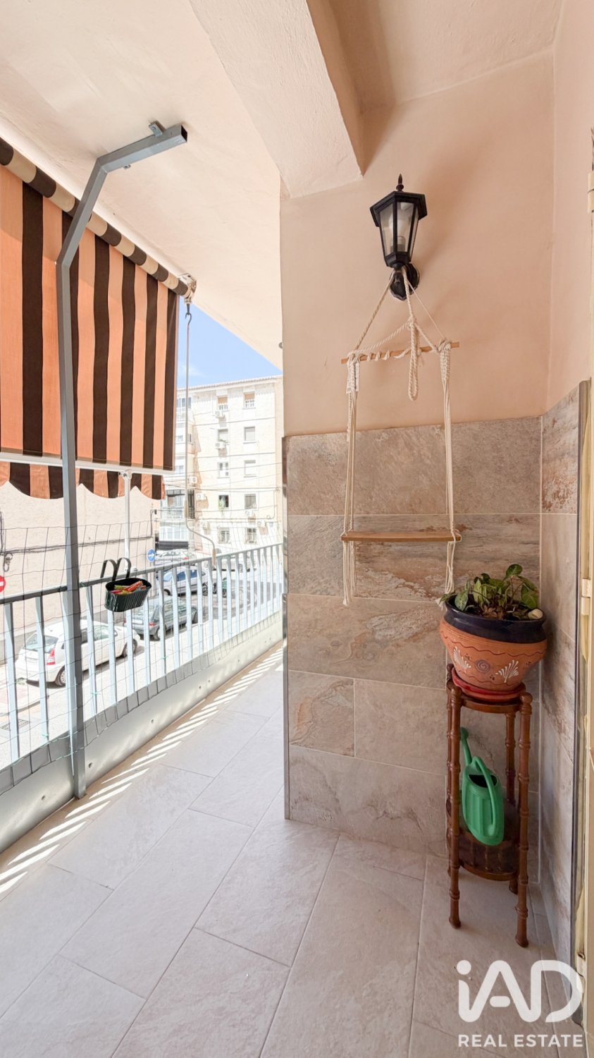 Квартира в Малага, Испания 3 спальни, 120м2 №195059