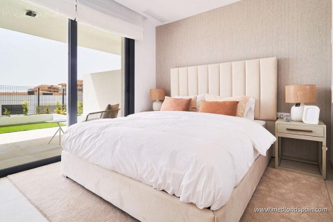 Dzīvoklis pārdošanā Fuengirola, Malaga, Spānijā 3 istabas, 112 m2 Nr. 104798 - attēls 10