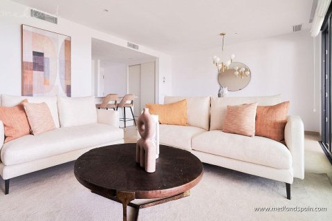 Dzīvoklis pārdošanā Fuengirola, Malaga, Spānijā 3 istabas, 112 m2 Nr. 104798 - attēls 7