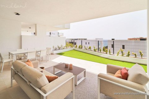 Apartment à Fuengirola, Malaga, Espagne 3 chambres, 112 m2 No. 104798