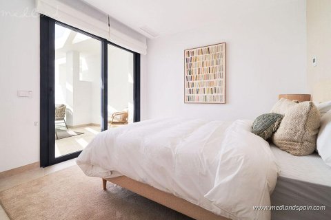 Dzīvoklis pārdošanā Fuengirola, Malaga, Spānijā 3 istabas, 112 m2 Nr. 104798 - attēls 13