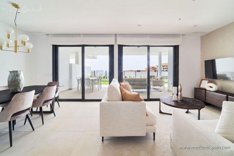 Dzīvoklis pārdošanā Fuengirola, Malaga, Spānijā 3 istabas, 112 m2 Nr. 104798 - attēls 6