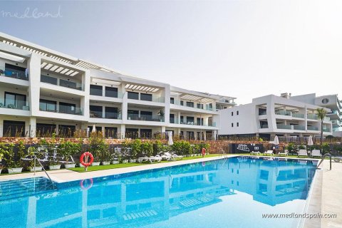 Dzīvoklis pārdošanā Fuengirola, Malaga, Spānijā 3 istabas, 112 m2 Nr. 104798 - attēls 2