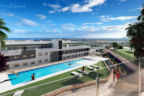 Продажа виллы в Эль Кампельо, Аликанте, Испания 3 спальни, 247.82м2 №104981 - фото 13