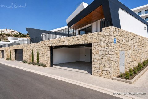 Villa for sale in El Campello, Alicante, Spain 3 bedrooms, 247.82 sq.m. No. 104981 - photo 12