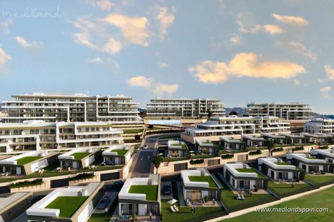 Продажа виллы в Эль Кампельо, Аликанте, Испания 3 спальни, 247.82м2 №104981 - фото 8