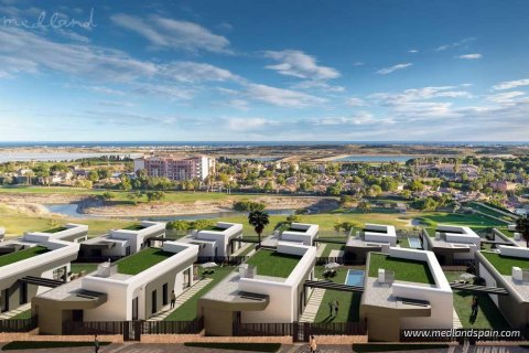 Продажа виллы в Эль Кампельо, Аликанте, Испания 3 спальни, 247.82м2 №104981 - фото 10