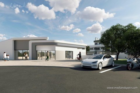 Продажа виллы в Эль Кампельо, Аликанте, Испания 3 спальни, 247.82м2 №104981 - фото 15