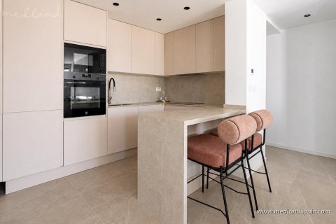 Villa for sale in El Campello, Alicante, Spain 3 bedrooms, 247.82 sq.m. No. 104981 - photo 6