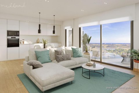 Продажа виллы в Эль Кампельо, Аликанте, Испания 3 спальни, 247.82м2 №104981 - фото 5