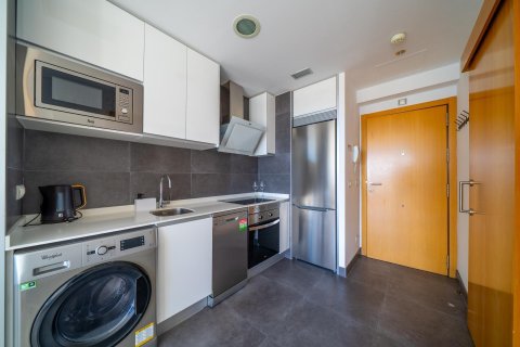 Apartamento en alquiler en Madrid, España 1 dormitorio, 57 m2 No. 148512 - foto 12