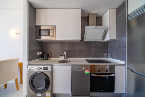 Apartamento en alquiler en Madrid, España 1 dormitorio, 57 m2 No. 148512 - foto 11