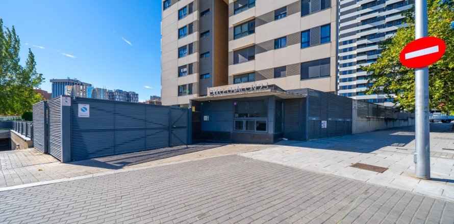 Appartamento a Madrid, Spagna 1 camera da letto, 57 mq. N° 148512