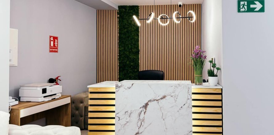 Hotelis Torrevieja, Alicante, Spānijā 350 m2 Nr. 148511