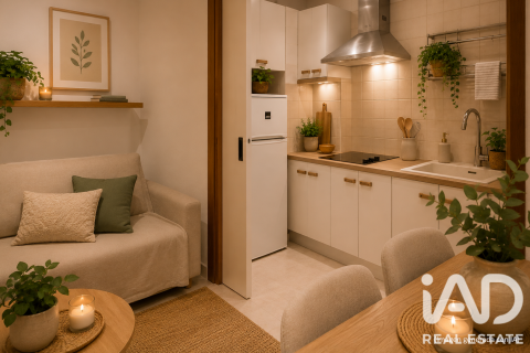 Wohnung zum Verkauf in Barcelona, Spanien 1 Schlafzimmer, 41 m2 Nr. 192171 - Foto 8