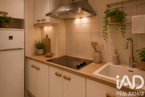 Wohnung zum Verkauf in Barcelona, Spanien 1 Schlafzimmer, 41 m2 Nr. 192171 - Foto 7