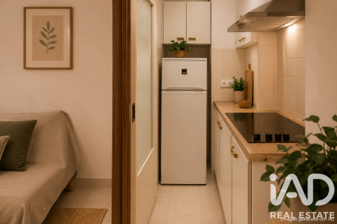 Wohnung zum Verkauf in Barcelona, Spanien 1 Schlafzimmer, 41 m2 Nr. 192171 - Foto 6