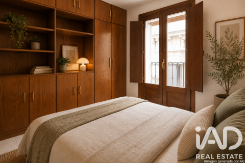 Wohnung zum Verkauf in Barcelona, Spanien 1 Schlafzimmer, 41 m2 Nr. 192171 - Foto 3