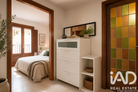 Wohnung in Barcelona, Spanien 1 Schlafzimmer, 41 m2 Nr. 192171