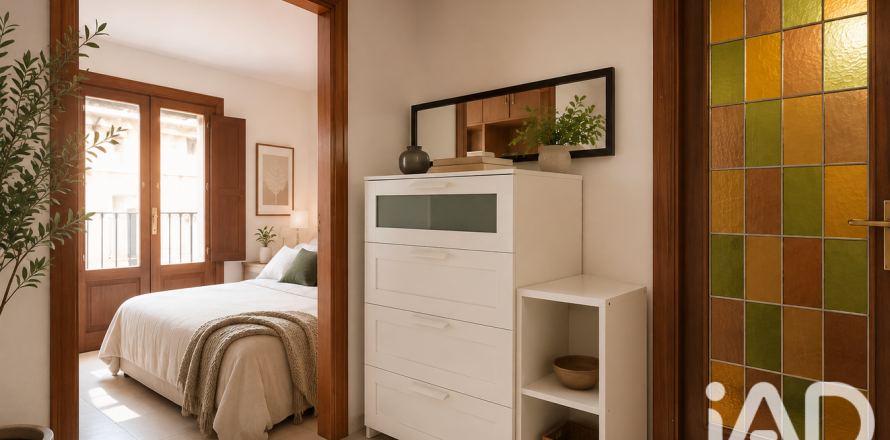Wohnung in Barcelona, Spanien 1 Schlafzimmer, 41 m2 Nr. 192171