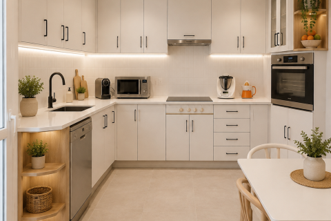 Wohnung zum Verkauf in Orihuela, Alicante, Spanien 3 Schlafzimmer, 130 m2 Nr. 192170 - Foto 19