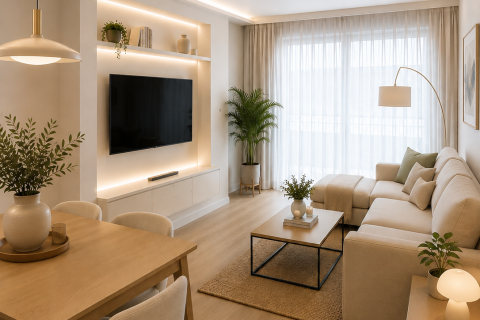 Wohnung in Orihuela, Alicante, Spanien 3 Schlafzimmer, 130 m2 Nr. 192170
