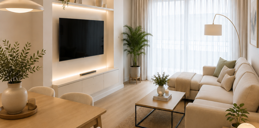 Wohnung in Orihuela, Alicante, Spanien 3 Schlafzimmer, 130 m2 Nr. 192170