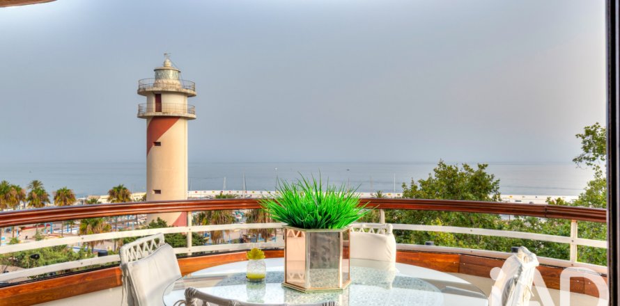 Wohnung in Marbella, Malaga, Spanien 3 Schlafzimmer, 182 m2 Nr. 192168