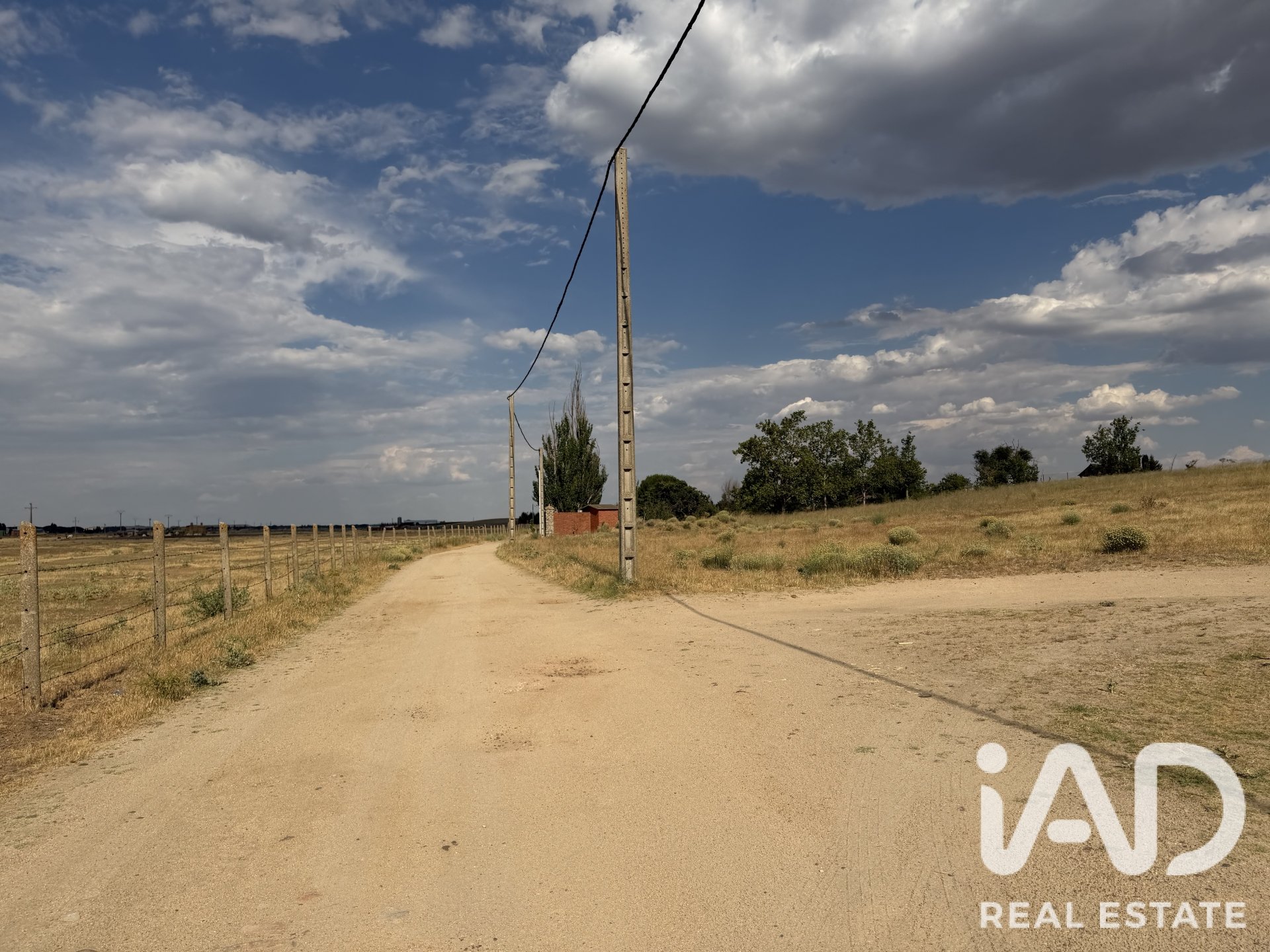 Parcela en Medina del Campo, Valladolid, España 10611 m2 No. 192173
