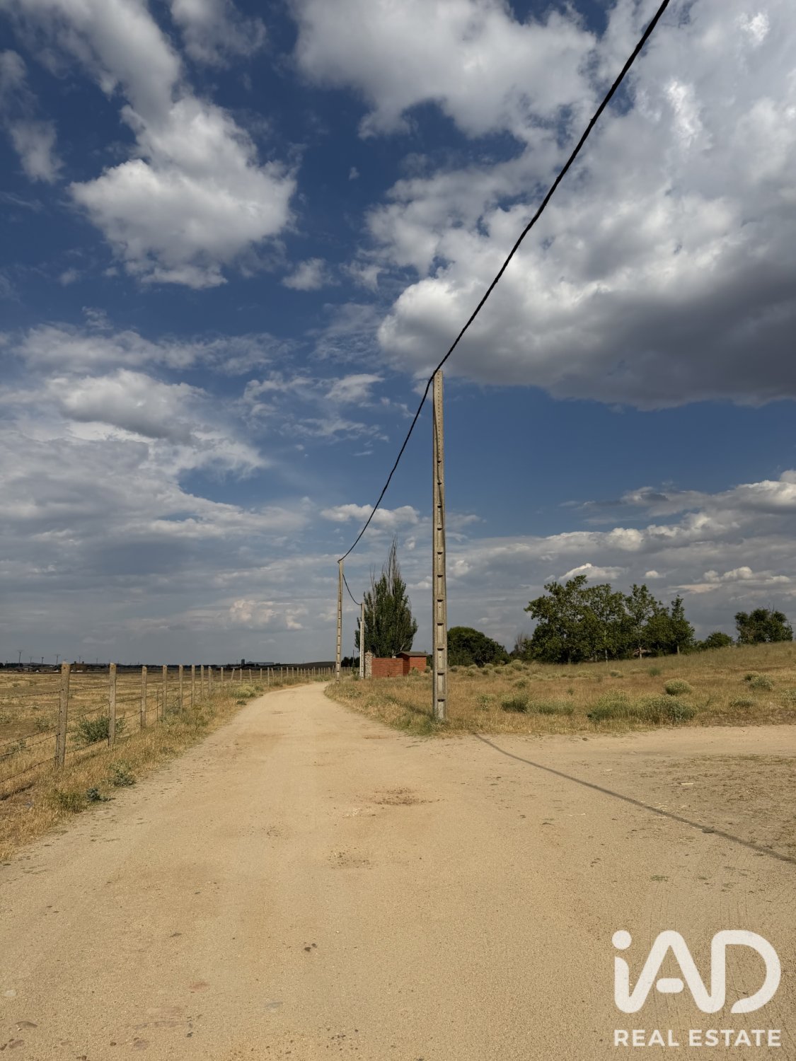 Parcela en Medina del Campo, Valladolid, España 10611 m2 No. 192173