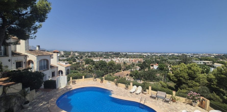 Wohnung in Denia, Alicante, Spanien 3 Schlafzimmer, 100 m2 Nr. 192167