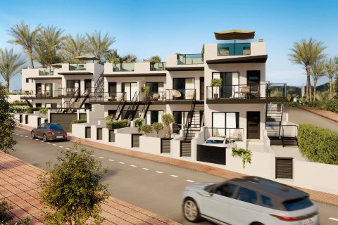 Bungalow zum Verkauf in Mazarron, Murcia, Spanien 2 Schlafzimmer, Nr. 194267 - Foto 1