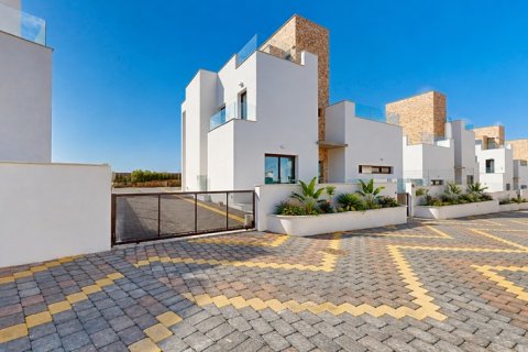 Huvila myytävänä Finestrat, Alicante, Espanja, 5 makuuhuonetta, 320 m2 No. 194266 - kuva 13