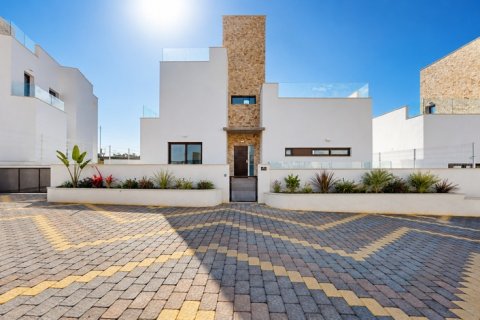 Huvila myytävänä Finestrat, Alicante, Espanja, 5 makuuhuonetta, 320 m2 No. 194266 - kuva 2