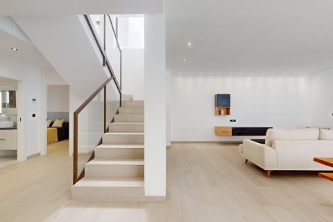 Huvila myytävänä Finestrat, Alicante, Espanja, 5 makuuhuonetta, 320 m2 No. 194266 - kuva 12