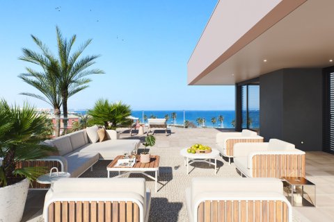 Huvila Alicante, Espanja 5 makuuhuonetta, 344 m2 No. 194264