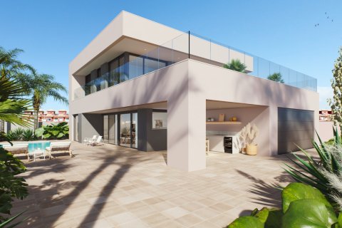 Huvila myytävänä Alicante, Espanja, 5 makuuhuonetta, 344 m2 No. 194264 - kuva 14