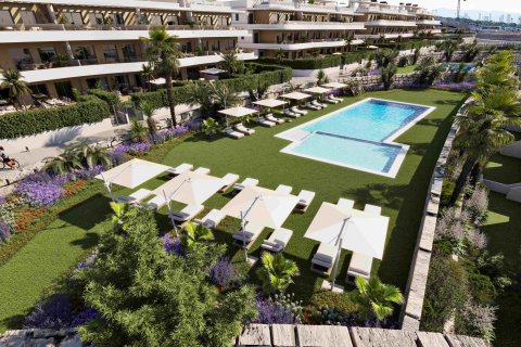 Huoneisto myytävänä Finestrat, Alicante, Espanja, 3 makuuhuonetta, No. 194265 - kuva 8