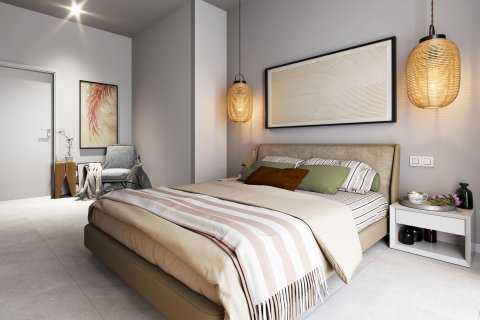 Huoneisto myytävänä Finestrat, Alicante, Espanja, 3 makuuhuonetta, No. 194265 - kuva 27
