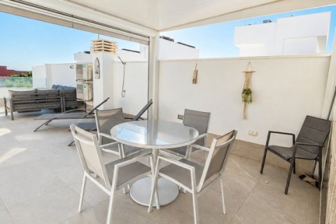 Kaupunkipientalo myytävänä San Pedro del Pinatar, Murcia, Espanja, 3 makuuhuonetta, 108 m2 No. 194263 - kuva 17
