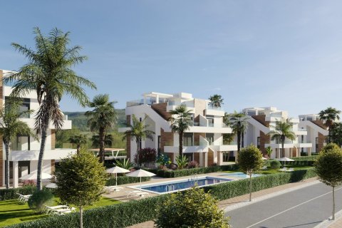 Apartamento en venta Fuente Alamo, Murcia, España 2 dormitorios, 88 m2 No. 137163 - foto 1